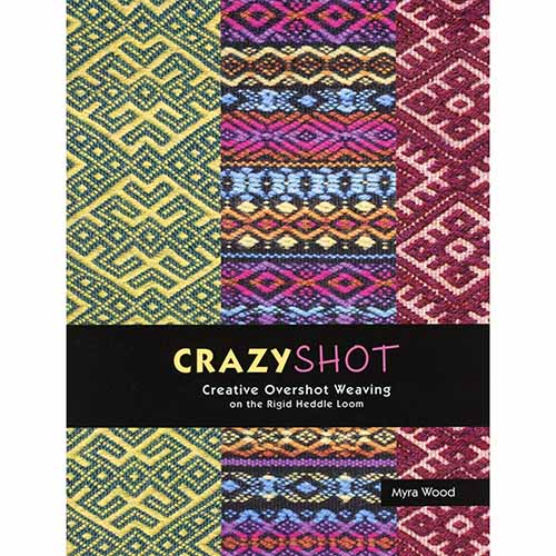 Crazyshot! Creative Overshot on a RH Loom